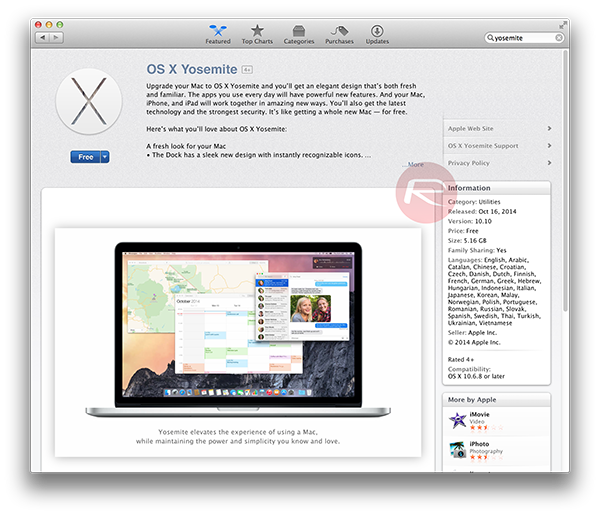 apple store mac cleaner free